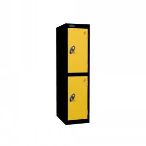 Premium Low Locker 2 Door